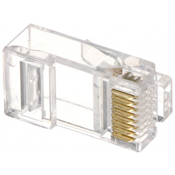 WTYK MODULARNY RJ45T/6*P100 TYP EZ