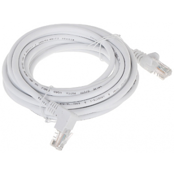 PATCHCORD RJ45/5.0-PK/W 5.0&nbsp;m