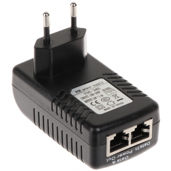 ZASILACZ IMPULSOWY 24V/1A/POE