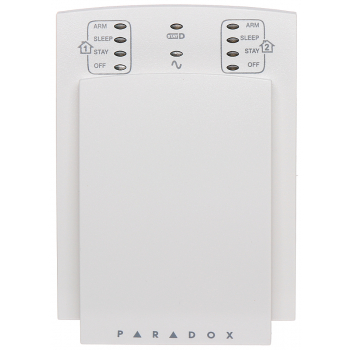 KLAWIATURA DO CENTRALI ALARMOWEJ K-10V PARADOX