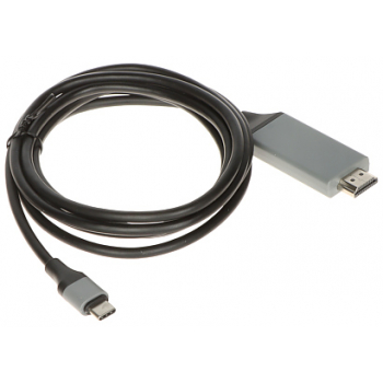 ADAPTER USB-W-C/HDMI-W/2M 2.0&nbsp;m