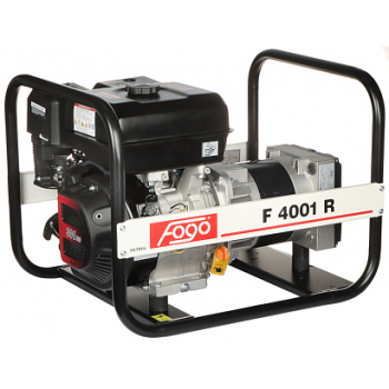 AGREGAT PRĄDOTWÓRCZY F-4001R 3600&nbsp;W Rato R300 FOGO