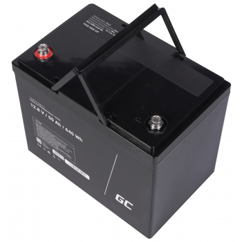 AKUMULATOR 12.8V/50AH/LIFEPO4-GC Green Cell