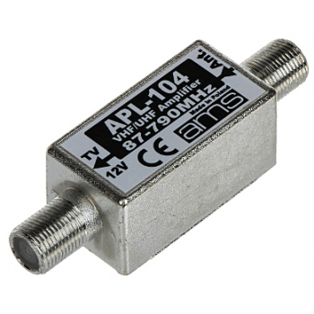 WZMACNIACZ ANTENOWY APL-104 AMS