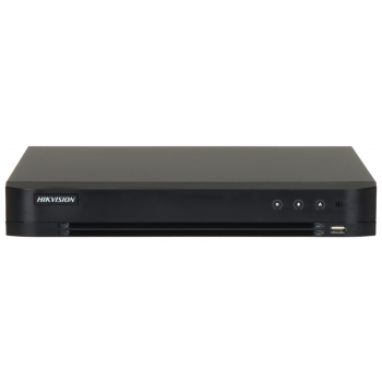 REJESTRATOR AHD, HD-CVI, HD-TVI, CVBS, IP IDS-7204HUHI-M1/P(C)/4A+4/1ALM 4 KANAŁY AcuSense PoC Hikvision