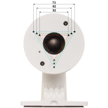 UCHWYT KAMERY DS-1272ZJ-110-TRS Hikvision