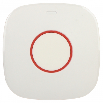 BEZPRZEWODOWY PRZYCISK NAPADOWY AX PRO DS-PDEB1-EG2-WE(B) Hikvision