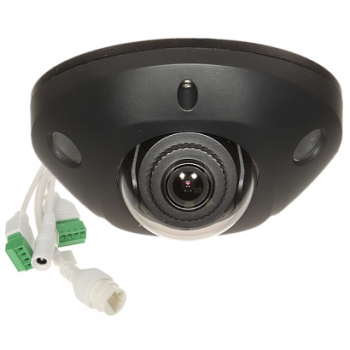 KAMERA WANDALOODPORNA IP DS-2CD2546G2-IS(2.8MM)(C)(BLACK) ACUSENSE - 4&nbsp;Mpx Hikvision
