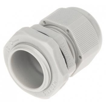 DŁAWNICA IZOLACYJNA D/M-20X1.5 IP68 M20 x 1.5&nbsp;