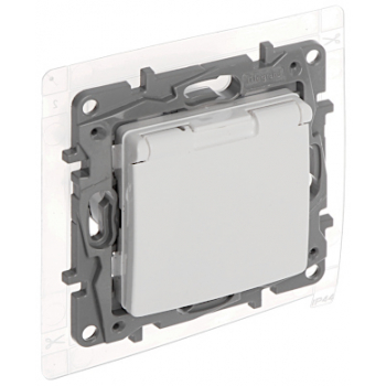 GNIAZDO POJEDYNCZE LE-764537 Niloe 230&nbsp;V 16&nbsp;A IP44 LEGRAND