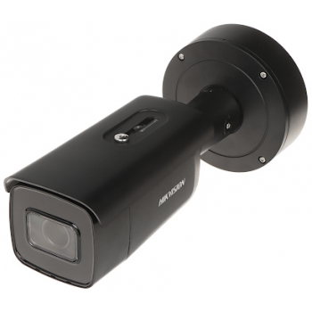 KAMERA WANDALOODPORNA IP DS-2CD2646G2-IZS(2.8-12MM)(C)BLACK AcuSense - 4&nbsp;Mpx 2.8&nbsp;... 12&nbsp;mm - MOTOZOOM Hikvision