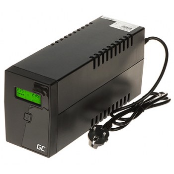 ZASILACZ UPS UPS02 800&nbsp;VA Green Cell