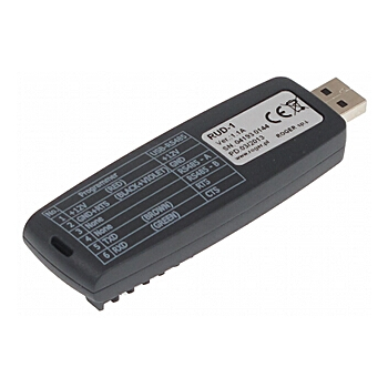 INTERFEJS KOMUNIKACYJNY RUD-1 RS-485