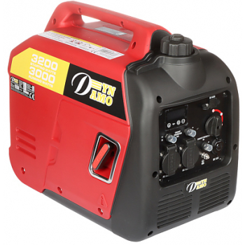 INWERTEROWY AGREGAT PRĄDOTWÓRCZY DY-3020/IS-PRO 3000&nbsp;W Dynamo
