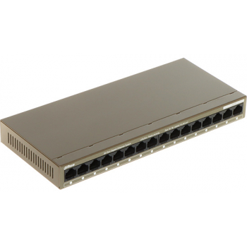 SWITCH   PFS3016-16GT-M 16-PORTOWY DAHUA