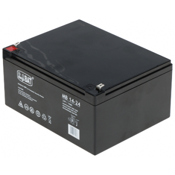 AKUMULATOR 24V/14AH-MB megaBAT