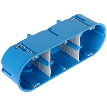 PUSZKA PODTYNKOWA POTRÓJNA P-3X60-D SIMET