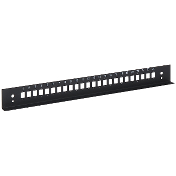 PATCH PANEL SC, LC duplex PP-24/1