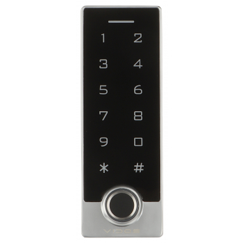 ZAMEK SZYFROWY ZS44-X Tuya Smart Wi-Fi VIDOS