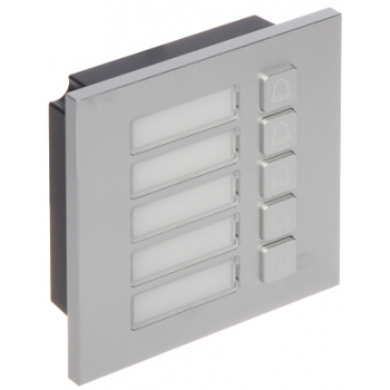 MODUŁ KLAWIATURY VTO4202F-MB5 DO MODUŁU VTO4202F-P DAHUA