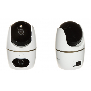 KAMERA PT IP OBROTOWA ZEWNĘTRZNA H3D-3F Hero Dual D1 Wi-Fi 6, - 3&nbsp;Mpx 3.6&nbsp;mm DAHUA