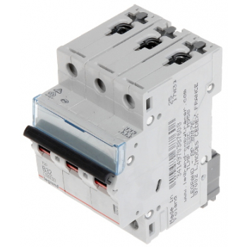 WYŁĄCZNIK NADPRĄDOWY LE-403405 TRÓJFAZOWY 32&nbsp;A TYP B LEGRAND