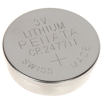 BATERIA LITOWA BAT-CR2477N RENATA