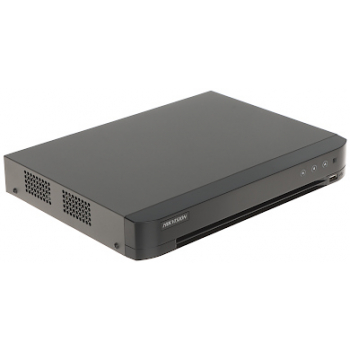 REJESTRATOR AHD, HD-CVI, HD-TVI, CVBS, IP IDS-7204HQHI-M1/XT 4 KANAŁY AcuSense Hikvision