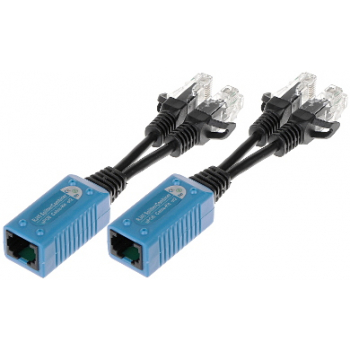 ADAPTER AD-UTP/R 2x RJ45 / 1x RJ45