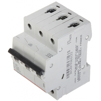 WYŁĄCZNIK NADPRĄDOWY LE-419237 TRÓJFAZOWY 25&nbsp;A TYP C LEGRAND