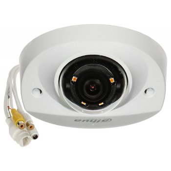 KAMERA WANDALOODPORNA IP IPC-HDBW2249F-AS-IL-0280B WizSense Smart Dual Light - 1080p 2.8&nbsp;mm DAHUA