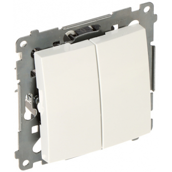 ŁĄCZNIK KRZYŻOWY PODWÓJNY DW7/2.01/X/11-SIMON54 250&nbsp;V 10&nbsp;A