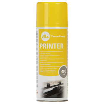 PREPARAT CZYSZCZĄCY DO DRUKAREK PRINTER-CLEANER/400 SPRAY 400&nbsp;ml AG TERMOPASTY