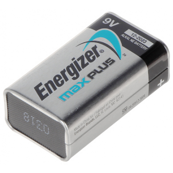 BATERIA ALKALICZNA BAT-6LR61-MAXPLUS/E 9V 6LR61 ENERGIZER