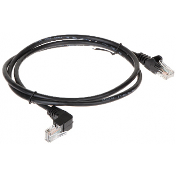 PATCHCORD RJ45/1.0-PK/B 1.0&nbsp;m