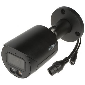 KAMERA IP IPC-HFW2249S-S-IL-0280B-BLACK WizSense - 1080p 2.8&nbsp;mm DAHUA