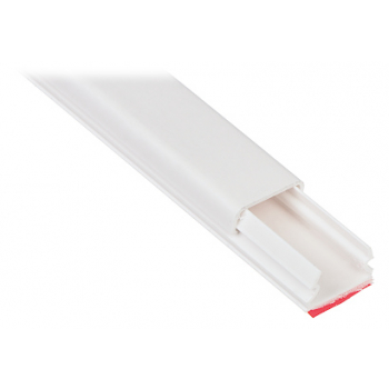 KORYTO KABLOWE PROSTE LE-638109 15x10 SAMOPRZYLEPNE LEGRAND