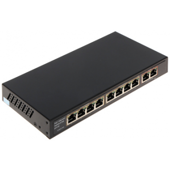 SWITCH POE GTS-C1-10-8G2G 8-PORTOWY