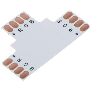 ZŁĄCZKA DO TAŚM LED AD-TL-6499/Z/T/RGB 10&nbsp;mm ORNO