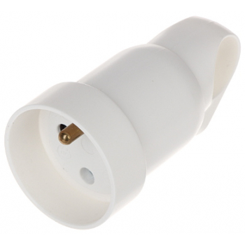 GNIAZDO KĄTOWE LE-50104 230&nbsp;V 16&nbsp;A LEGRAND