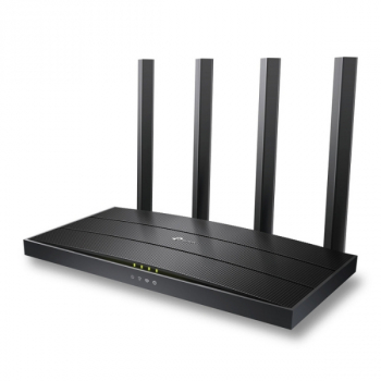 ROUTER ARCHER-AX17 Wi-Fi 6 2.4&nbsp;GHz, 5&nbsp;GHz 300&nbsp;Mb/s + 1201&nbsp;Mb/s TP-LINK