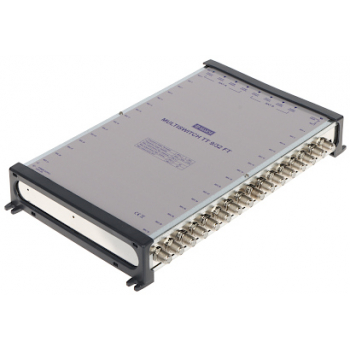 MULTISWITCH TT-9/32-FT 9 WEJŚĆ / 32 WYJŚCIA TELMOR