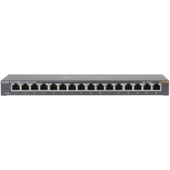 SWITCH   TL-SG116E 16-PORTOWY TP-LINK