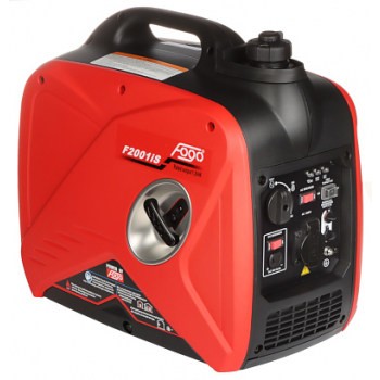 INWERTEROWY AGREGAT PRĄDOTWÓRCZY F-2001/IS 1800&nbsp;W FOGO