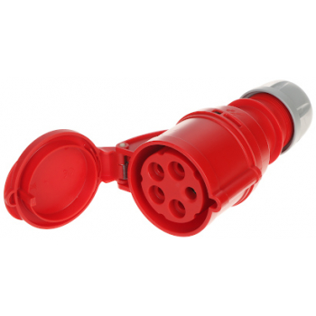 GNIAZDO PRZENOŚNE PCE-2256 400&nbsp;V 32&nbsp;A 5P&nbsp;6H&nbsp;IP44 / IP54