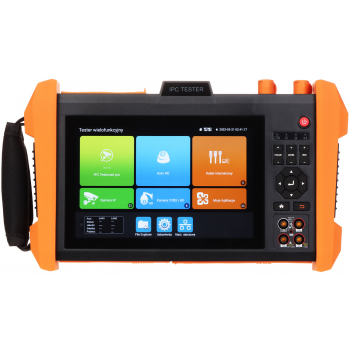 WIELOFUNKCYJNY TESTER CCTV CS-H9-70E