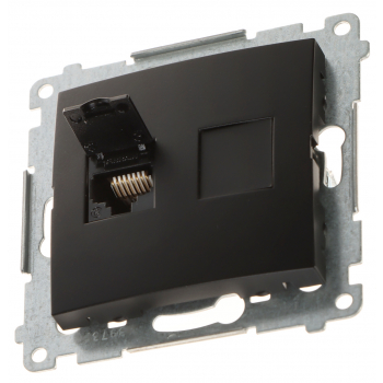 GNIAZDO KOŃCOWE RJ-45 D61.01/49-SIMON54
