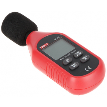 MIERNIK POZIOMU GŁOŚNOŚCI UT-353 UNI-T