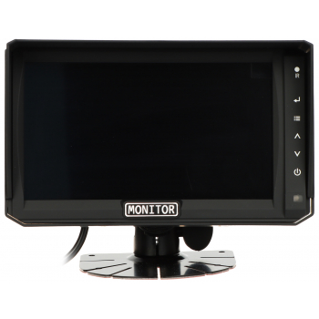 MONITOR SAMOCHODOWY ATE-TFT07-T1 7 
