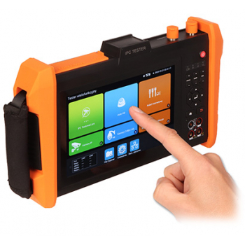 WIELOFUNKCYJNY TESTER CCTV CS-H9-70E